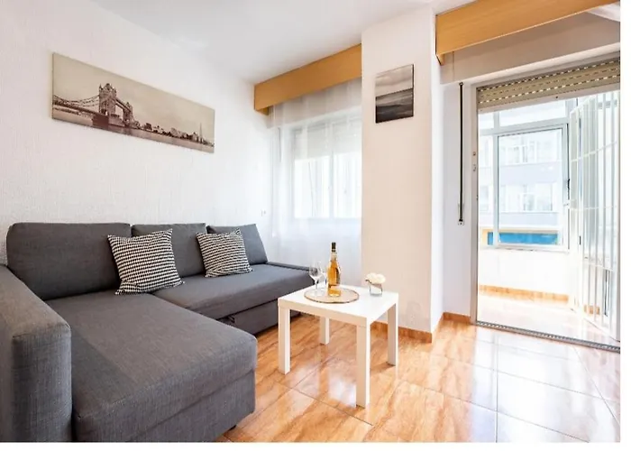 Apartamento Marco